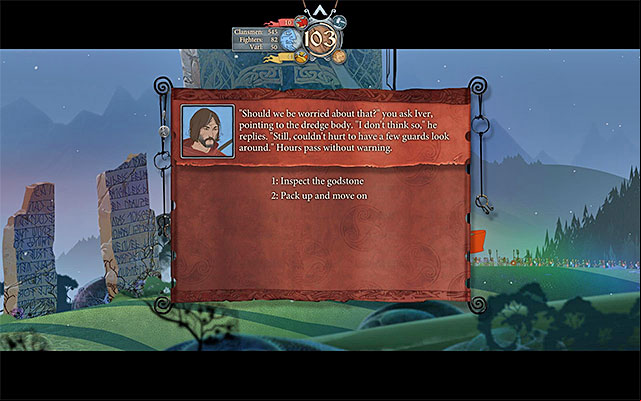 Ingrid - Journey to Sigrholm | Chapter 6 - Chapter 6 - The Banner Saga Game Guide