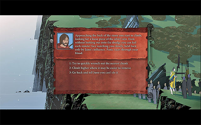 Stravhs - Stravhs | Chapter 7 - Chapter 7 - The Banner Saga Game Guide