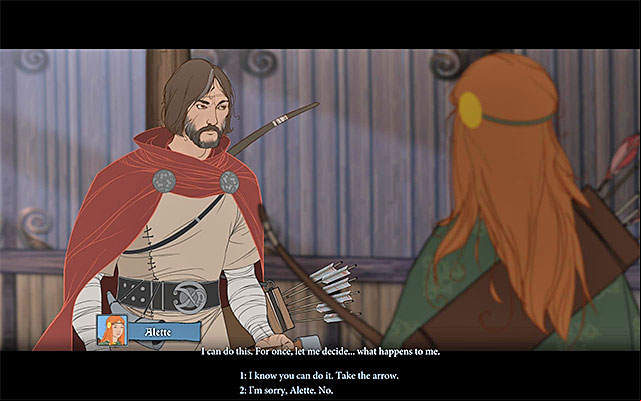 It is necessary that you spend some time on preparations, before you are up for a grand duel with Bellower, which will, additionally, consist of two parts - Boersgard - preparations for the final battle | Chapter 7 - Chapter 7 - The Banner Saga Game Guide