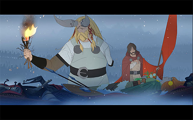 1 - Ending 1 | Chapter 7 - Chapter 7 - The Banner Saga Game Guide