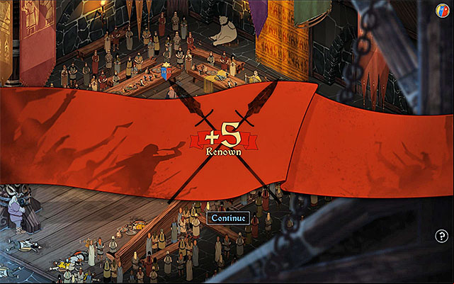 Battle summary - Prologue | Lists - Lists - The Banner Saga Game Guide