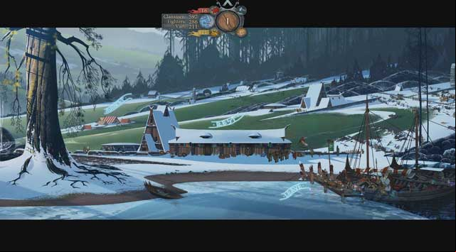Boersgard - Boersgard | Chapter 8 - Chapter 8 - The Banner Saga 2 Game Guide