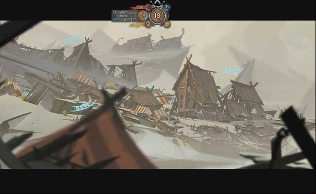 Ormsdalr - Ormsdalr | Chapter 8 - Chapter 8 - The Banner Saga 2 Game Guide