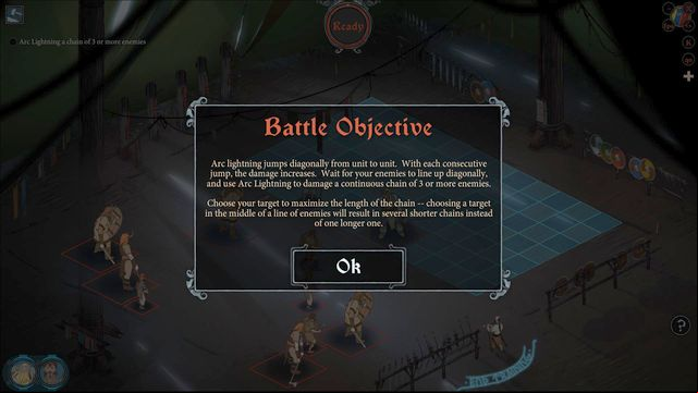 Train to get around a dozen renown points - Grundar | Chapter 10 - Chapter 10 - The Banner Saga 2 Game Guide