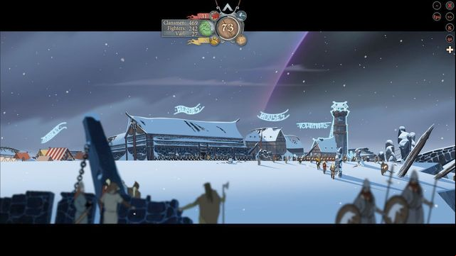While in Old Ford, you will have to take a decision on the incoming Dredge onslaught - Old Ford | Chapter 13 - Chapter 13 - The Banner Saga 2 Game Guide