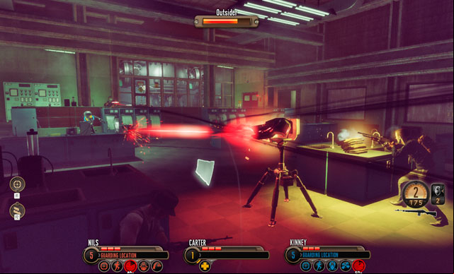 Varied squad is a base. - Classes and abilities - The Bureau: XCOM Declassified - Game Guide and Walkthrough