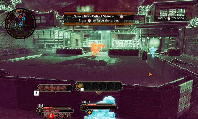Flanking enemies is crucial. - Chapter I: Invasion! - Walkthrough - The Bureau: XCOM Declassified - Game Guide and Walkthrough
