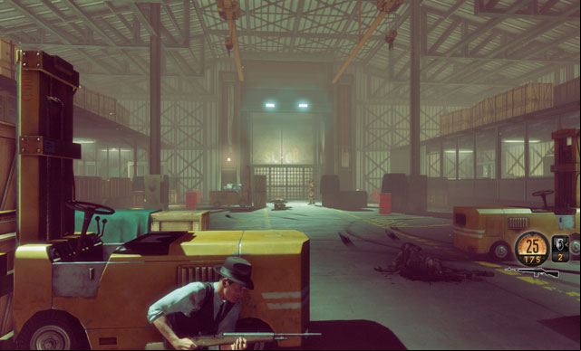 Enemies are not prepared for an attack. - Chapter I: Invasion! - Walkthrough - The Bureau: XCOM Declassified - Game Guide and Walkthrough