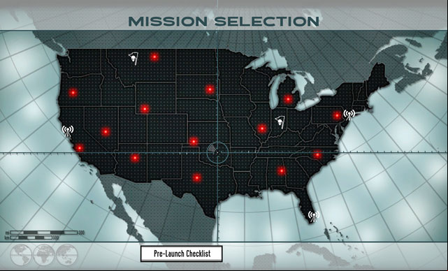 Illusion of freedom makes you feel good. - Base Visit II - Walkthrough - The Bureau: XCOM Declassified - Game Guide and Walkthrough