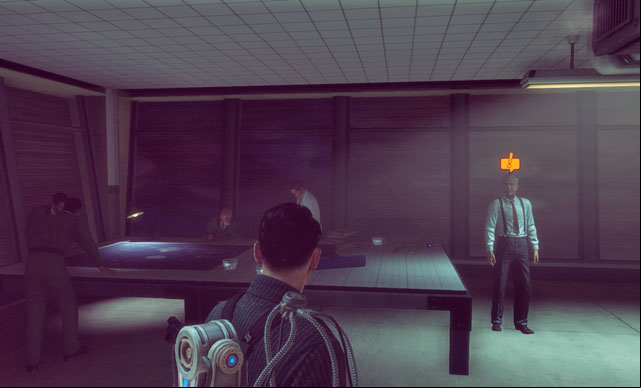 Carters boss works on few cases at once. - Base Visit II (2) - Walkthrough - The Bureau: XCOM Declassified - Game Guide and Walkthrough