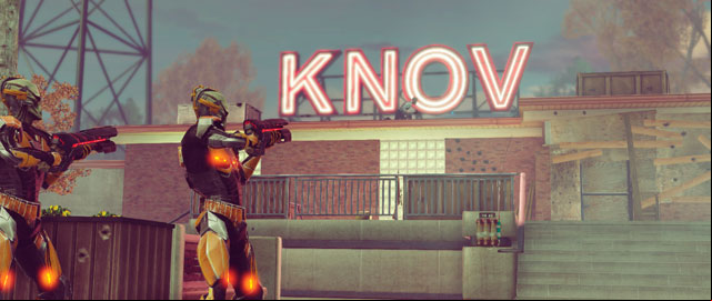 They come to the rescue. - Chapter III: Signal from Beyond - Walkthrough - The Bureau: XCOM Declassified - Game Guide and Walkthrough