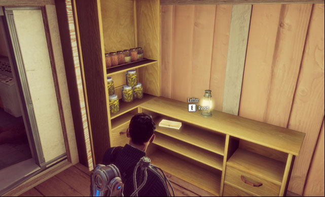 Unfortunately, it isnt a good recipe. - Operation: Guardian - Documents and letters - The Bureau: XCOM Declassified - Game Guide and Walkthrough