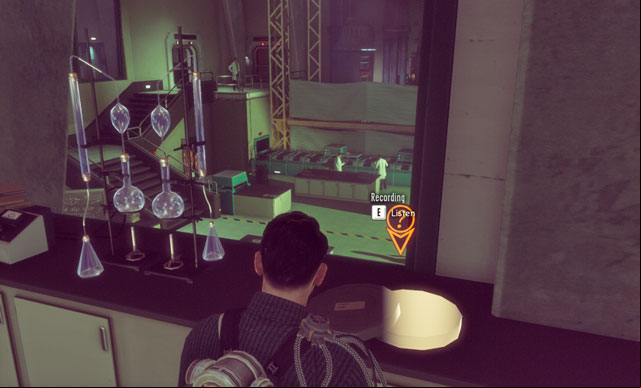 Recording tells more about past of doctor Dresner. - Recordings - The Bureau: XCOM Declassified - Game Guide and Walkthrough