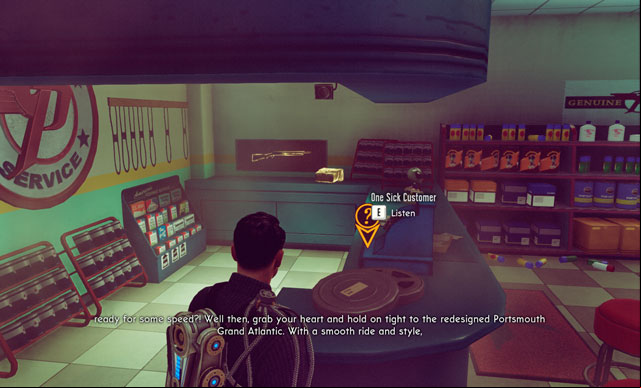 Citizens could have foreseen what happened. - Recordings - The Bureau: XCOM Declassified - Game Guide and Walkthrough