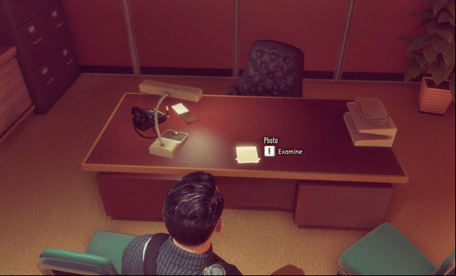 Photo with mountains and tress can be found in the office of Angela Weaver - in front of the Faulkes office - Photographs - The Bureau: XCOM Declassified - Game Guide and Walkthrough