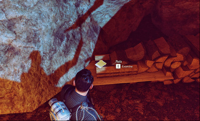 Photo shows a man attached to the alien device. - Photographs - The Bureau: XCOM Declassified - Game Guide and Walkthrough