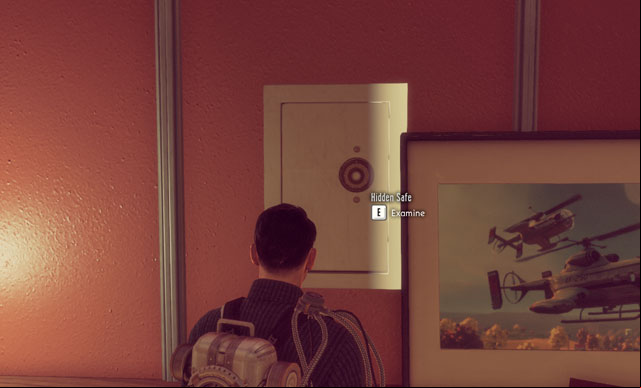 Enter the Weavers office and take off the big painting from the wall - Operation: Vendetta - Walkthrough - The Bureau: XCOM Declassified - Game Guide and Walkthrough