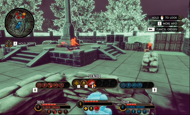 Its an ambush!. - Operation: Longsword - Walkthrough - The Bureau: XCOM Declassified - Game Guide and Walkthrough