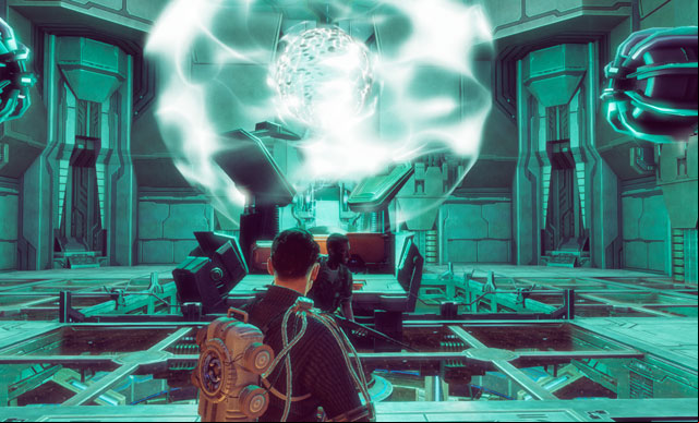 After this encounter go to the oppAxiste room and turn off alien factory - Operation: Longsword - Walkthrough - The Bureau: XCOM Declassified - Game Guide and Walkthrough