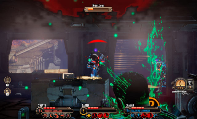 Rounded enemy isnt too scary. - Operation: Hawkeye - Walkthrough - The Bureau: XCOM Declassified - Game Guide and Walkthrough