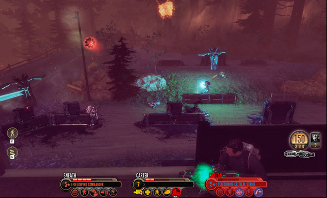 Kill a Minion Commander or hell summon Sectoids and Silacoids. - Operation: Firestorm - Walkthrough - The Bureau: XCOM Declassified - Game Guide and Walkthrough