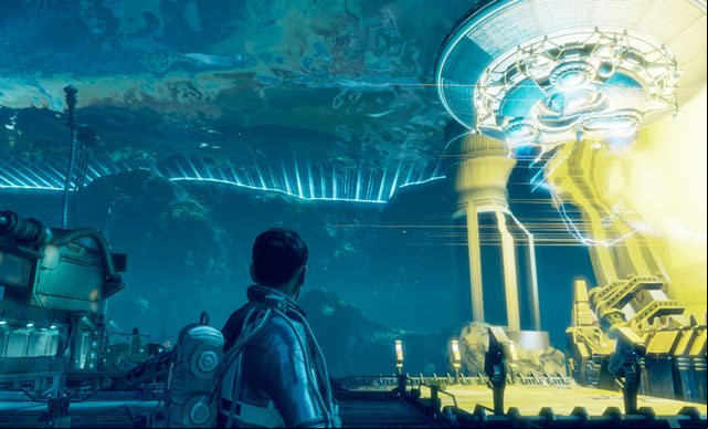Avenger got to the other side. - Chapter V: Crack in the World - Walkthrough - The Bureau: XCOM Declassified - Game Guide and Walkthrough