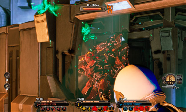 Summoning allies weaken enemies. - Chapter V: Crack in the World - Walkthrough - The Bureau: XCOM Declassified - Game Guide and Walkthrough