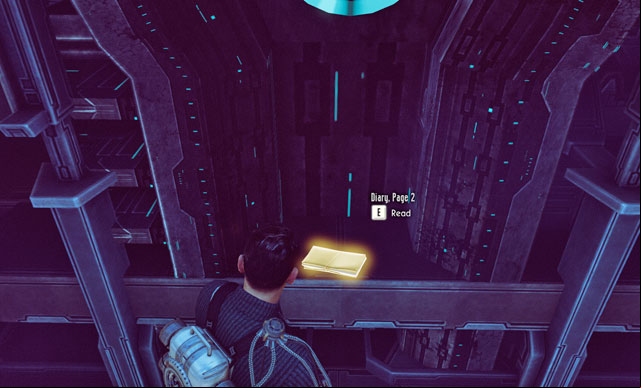 When you turn around, youll be attacked by two Outsiders. - Chapter IV: Not of This Earth - Documents and letters - The Bureau: XCOM Declassified - Game Guide and Walkthrough