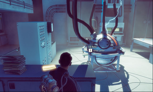 Humans have begun weird experiments. - Chapter VI: The Last War - Documents and letters - The Bureau: XCOM Declassified - Game Guide and Walkthrough
