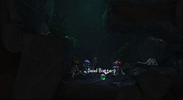 After the cage falls down twice, push it to the left and use it to get up by one level - The ZOO - The Cave (generally accessible locations) - The Cave - Game Guide and Walkthrough