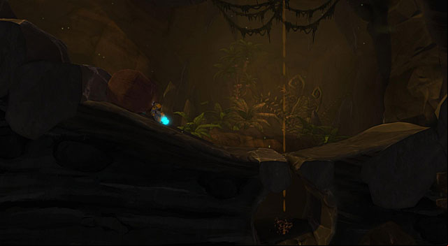 Now you will have to move to a different time with each of the characters - The Time Traveller - Locations for specific characters - The Cave - Game Guide and Walkthrough