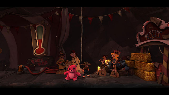 It however looks like that the lady is already taken - The Hillbilly - Locations for specific characters - The Cave - Game Guide and Walkthrough