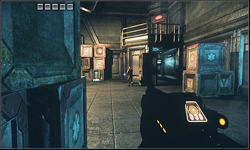 Club - Appendix - Basics - part 2 - Appendix - The Chronicles of Riddick: Assault on Dark Athena - Game Guide and Walkthrough