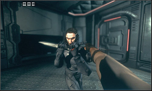 USING FIREARMS - Appendix - Basics - part 1 - Appendix - The Chronicles of Riddick: Assault on Dark Athena - Game Guide and Walkthrough