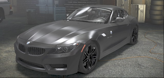 BMW Z4 sDrive35is 2011 - Car Specifications | Basic Information - Basic Information - The Crew Game Guide