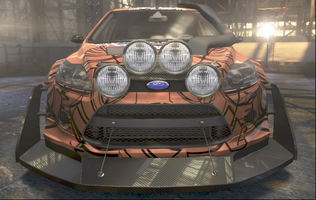 Ford Focus RS 2010 - Car Specifications | Basic Information - Basic Information - The Crew Game Guide