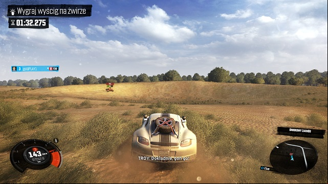 A little nudge - Midwest | Storyline Missions - Storyline Missions - The Crew Game Guide