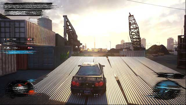Ramp - Midwest | Storyline Missions - Storyline Missions - The Crew Game Guide