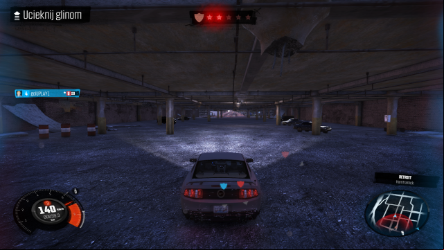 The parking lot - Midwest | Storyline Missions - Storyline Missions - The Crew Game Guide