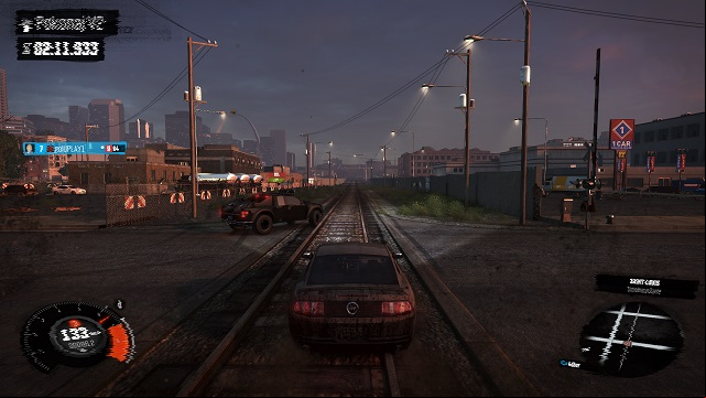 Ahead and effectively - Midwest | Storyline Missions - Storyline Missions - The Crew Game Guide