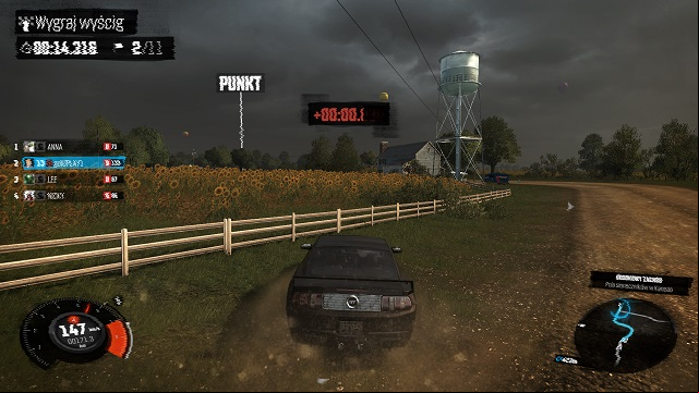 Overpower - Midwest | Storyline Missions - Storyline Missions - The Crew Game Guide
