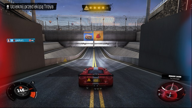 The escape - Midwest | Storyline Missions - Storyline Missions - The Crew Game Guide