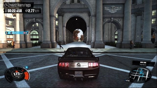 Find Harry - East Coast | Storyline Missions - Storyline Missions - The Crew Game Guide