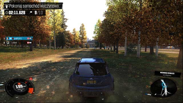 Family Matters: race - East Coast | Storyline Missions - Storyline Missions - The Crew Game Guide