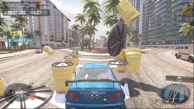 Fearful Symmetry: time trial - The South | Storyline Missions - Storyline Missions - The Crew Game Guide