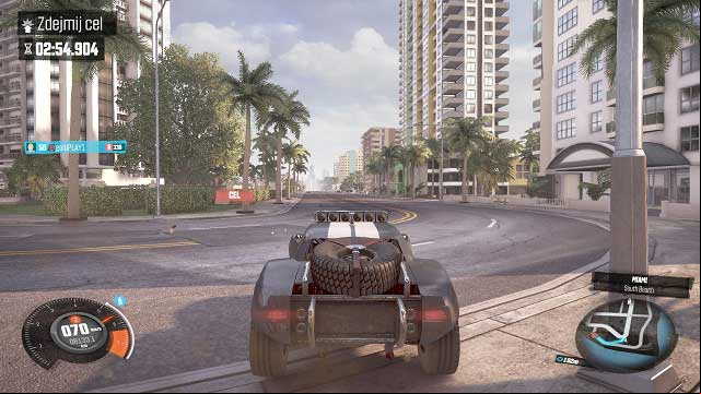 Fearful Symmetry: destroy the target - The South | Storyline Missions - Storyline Missions - The Crew Game Guide