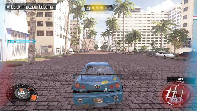 Fearful Symmetry - escape - The South | Storyline Missions - Storyline Missions - The Crew Game Guide