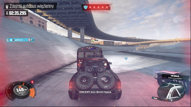 Tricked - West Coast | Storyline Missions - Storyline Missions - The Crew Game Guide