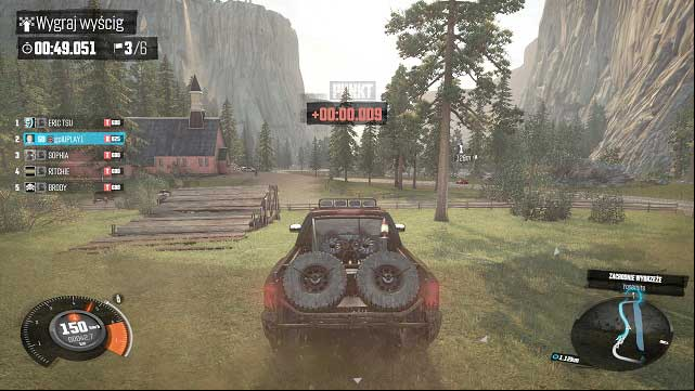 Mismatch - West Coast | Storyline Missions - Storyline Missions - The Crew Game Guide