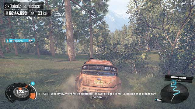 Shortcut no. 1 - West Coast | Storyline Missions - Storyline Missions - The Crew Game Guide